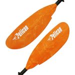 Pelican Poseidon Paddle - Aluminum Shaft with Reinforced Fiberglass Blades - Lightweight, Adjustable Kayaks Paddles - Perfect for Kayaking Boating & Kayak Fishing