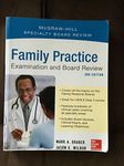 Family Practice Examination and Board Review, Third Edition