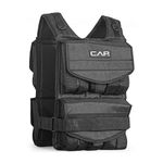 CAP Barbell 80 lb Adjustable Weighted Vest