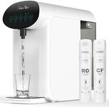 SimPure Y7P-W Countertop Reverse Osmosis System (Comes with One Extra Replacement Cartridge)