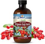 Organic Goji Berry Juice, Liquid Go