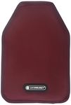 Le Creuset Wine Accessories Wine Bottle Cooler Sleeve - Burgundy, Burgandy, 22 x 15.5 x 2.1 cm