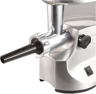 Kenwood Meat Grinder – Silver Electric Mincer
