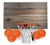 Cali Kiwi Pros Mini Basketball Hoop