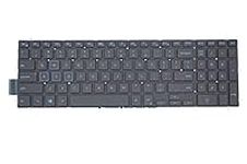 Replacement Keyboard for Dell G5 5500 5587 5590, G5 SE 5505, G7 7588 7590 7790, G3 3579 3779 3590 Series Game Laptop, Dell G5 5587 Replacement Keyboard with Blue Frame with Backlit US Layout