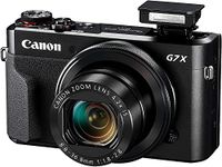 Canon Powershot G7 X Mark Ii Point and Shoot Camera
