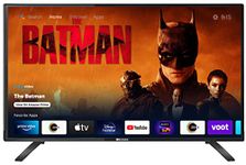 Kodak 80 cm (32 inches) HD Ready Certified Android LED TV 32HDX7XPRO (Black)