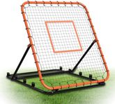 Baseball Rebounder Net, Portable Bo