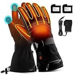 ABXMAS Rechargeable Heated Gloves f