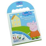 Colouring Set With Carry Handle