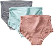 FEOYA Over Bump Maternity Underwear