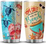 MYMISOR Beach Tumblers For Women Se