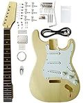 HENGYEE Unfinished Strat Electric G