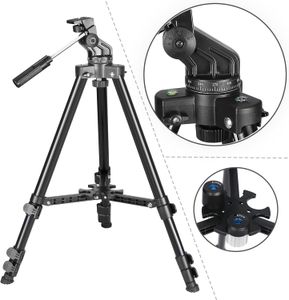 Portable 80mm Refractor Telescope – Compact Travel Scope