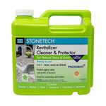 StoneTech Revitalizer Cleaner & Protector, Concentrate Citrus Scent, 1 Gallon by StoneTech