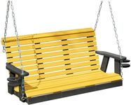 Poly Lumber Wood 5FT Cupholders Por