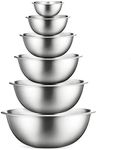 FineDine Mixing Bowls - Set of 6 St