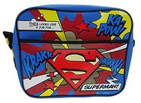 Superman Book Bags For Boys