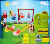 Peppa Pig Playsets