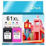 61XL Ink Cartridge Combo Pack Compa