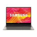 Samsung Galaxy Book3 Pro Intel 13th Gen i5 EvoTM 35.56cm(14") Dynamic Amoled 2X, 3K Display, 120Hz, Ultra Thin & Light Laptop(16 GB/512 GB SSD/Windows 11/MS Office/Graphite/1.17Kg), NP940XFG-KC1IN