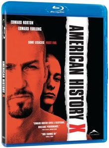American History X [Blu-ray]