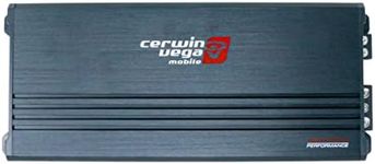 Cerwin-Vega XED11001D 1100W RMS High Efficiency Class-D Mono Amplifier