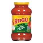 Ragu Garden Combination Pasta Sauce, 680g