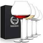 Chouggo 23Oz Wine Glasses Set of 4,