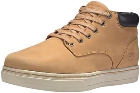 Timberland Pro Men's Disruptor Chukka Lace Up Safety Shoe, Wheat, US 11