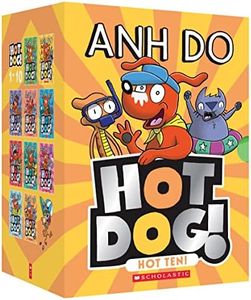 Hotdog! Ho