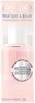 essie treat love & color strengthener for normal to dry/brittle nails, pinked to perfection, 0.46 fl. oz.