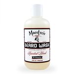 Maestro's Classic Beard Wash (Spirited, 8 Ounce)