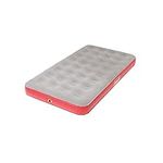 Coleman Quickbed Airbed, Gray/Red, 