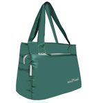 WILD MODA Women Womania Shoulder And Tote Bag For Ladies (Multicolor2)