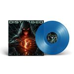 Divisive (Amazon Exclusive Translucent Blue Vinyl)