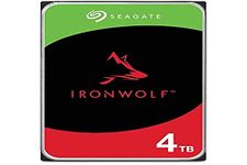 Seagate Compatible IronWolf ST4000VN006 - Festplatte - 4 TB - SATA 6Gb/s