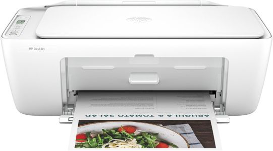 HP DeskJet 2810e Wireless All-in-One Printer – Compact Home Office