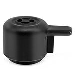 Steam Release Handle Steam Valve for Ninja Foodi OP301 9 in 1/6.5 Quart OP401 12 in 1/8 Quart, Ninja Foodi Pressure Cooker Valve Replacement Part Accessories