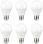 Linkind A19 LED Light Bulb, 60W Equ