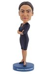 Royal Bobbles Alexandria Ocasio-Cortez Bobblehead