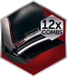Remington Quick Cut Pro Hair Clippers – Cordless, Precision Blades