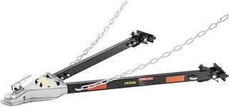 VEVOR Tow Bar, 5500 lbs Towing Capa