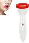 Lip Enhancer, Electric Lip Plumper Device, Lip Enhancer Machine, Lip Plumper USB Rechargeable Natural Lip Enhancer Suction, Lip Beauty Tool for Women Girl