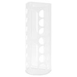 IKEA Plastic Bag Dispenser, White, 45 cm