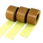 BOND pickNpack Teflon Tape with Yellow Liner for Sealing Machine (48 mm X 10 m)