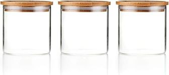 Fc Glass Jars