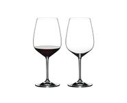 Riedel Extreme Cabernet Glass, Set of 2, Clear