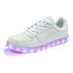 Led Shoes Size 15