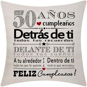 50 cumplea